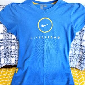 Nike Women's Livestrong t-shirt